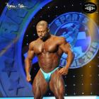 Tricky  Jackson - IFBB Arnold Classic 2014 - #1