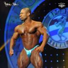 Tricky  Jackson - IFBB Arnold Classic 2014 - #1