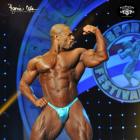 Tricky  Jackson - IFBB Arnold Classic 2014 - #1