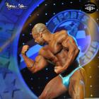 Tricky  Jackson - IFBB Arnold Classic 2014 - #1