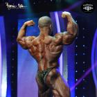 David  Henry - IFBB Arnold Classic 2014 - #1