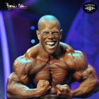 David  Henry - IFBB Arnold Classic 2014 - #1