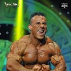 Angel  Rangel Vargas - IFBB Arnold Classic 2014 - #1