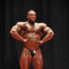 Matt  Burzacott - NPC USA 2013 - #1