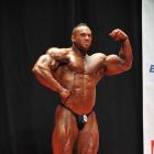 Matt  Burzacott - NPC USA 2013 - #1