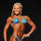 Michelle  Yeager - NPC Jr. Nationals 2013 - #1