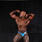 James  Bivens - NPC Masters Nationals 2013 - #1