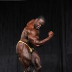 James  Bivens - NPC Masters Nationals 2013 - #1