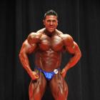 Eddie  Bracamontes - NPC USA 2013 - #1