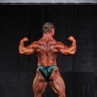 John  Meadows - NPC Masters Nationals 2013 - #1