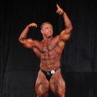 John  Meadows - NPC Masters Nationals 2013 - #1