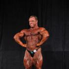 John  Meadows - NPC Masters Nationals 2013 - #1