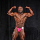 Jimmie  Thompson - NPC Masters Nationals 2013 - #1