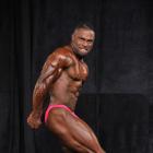 Jimmie  Thompson - NPC Masters Nationals 2013 - #1