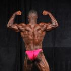 Jimmie  Thompson - NPC Masters Nationals 2013 - #1