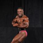 Jimmie  Thompson - NPC Masters Nationals 2013 - #1