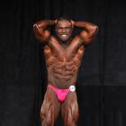 Jimmie  Thompson - NPC Masters Nationals 2013 - #1