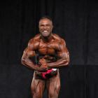 Jimmie  Thompson - NPC Masters Nationals 2013 - #1