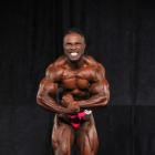 Jimmie  Thompson - NPC Masters Nationals 2013 - #1