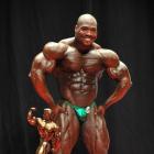 Maxx  Charles - NPC USA 2013 - #1