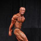 David  Van Hoose - NPC Masters Nationals 2013 - #1