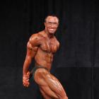 David  Van Hoose - NPC Masters Nationals 2013 - #1