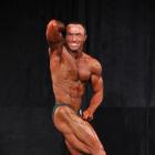 David  Van Hoose - NPC Masters Nationals 2013 - #1