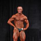 David  Van Hoose - NPC Masters Nationals 2013 - #1