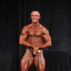 David  Van Hoose - NPC Masters Nationals 2013 - #1