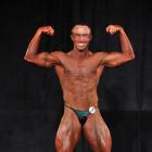 David  Van Hoose - NPC Masters Nationals 2013 - #1