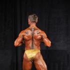 Tim  Tevin - NPC Masters Nationals 2013 - #1