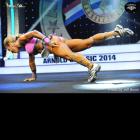 Ryall  Graber-Vasani - IFBB Arnold Classic 2014 - #1