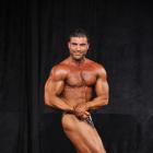 Chuck  Mauceri - NPC Masters Nationals 2013 - #1