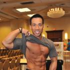 NPC Masters Nationals 2013 - #1