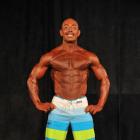 Gerald  Saragosa - NPC Masters Nationals 2013 - #1