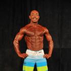 Gerald  Saragosa - NPC Masters Nationals 2013 - #1