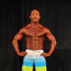 Gerald  Saragosa - NPC Masters Nationals 2013 - #1