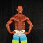 Gerald  Saragosa - NPC Masters Nationals 2013 - #1