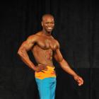 Ozon  Wilson - NPC Masters Nationals 2013 - #1