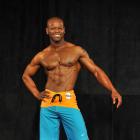 Ozon  Wilson - NPC Masters Nationals 2013 - #1