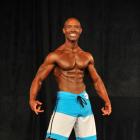 Howard  Levy - NPC Masters Nationals 2013 - #1