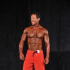 Colin  Suzman - NPC Masters Nationals 2013 - #1