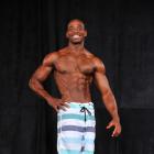 Jimmy  Carroll - NPC Masters Nationals 2013 - #1