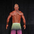 Christian  Kraatz - NPC Masters Nationals 2013 - #1