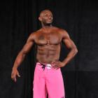 Terrence  Dupree - NPC Masters Nationals 2013 - #1