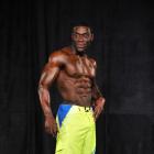 Paul  Spann - NPC Masters Nationals 2013 - #1