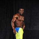 Paul  Spann - NPC Masters Nationals 2013 - #1