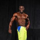 Paul  Spann - NPC Masters Nationals 2013 - #1