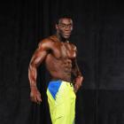 Paul  Spann - NPC Masters Nationals 2013 - #1