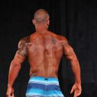 Tobias  Young - NPC Masters Nationals 2013 - #1